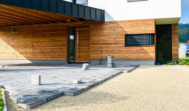 Best Cobblestone Driveway Pavers  in Linn, MO