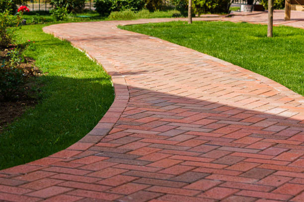 Best Decorative Driveway Pavers  in Linn, MO