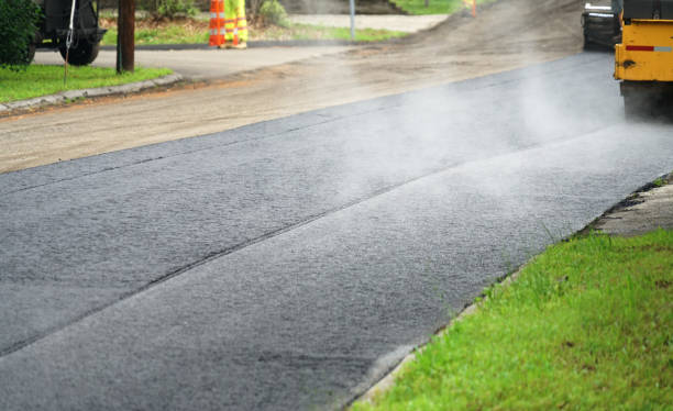 Reasons to Select Us for Your Driveway Paving Requirements in Linn, MO