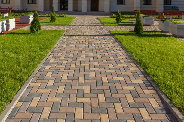 Paver Driveway Replacement in Linn, MO